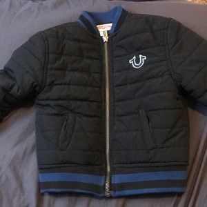 True religion jacket 2t